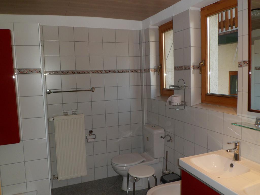 Pension Gruenauhof Grünau im Almtal المظهر الخارجي الصورة