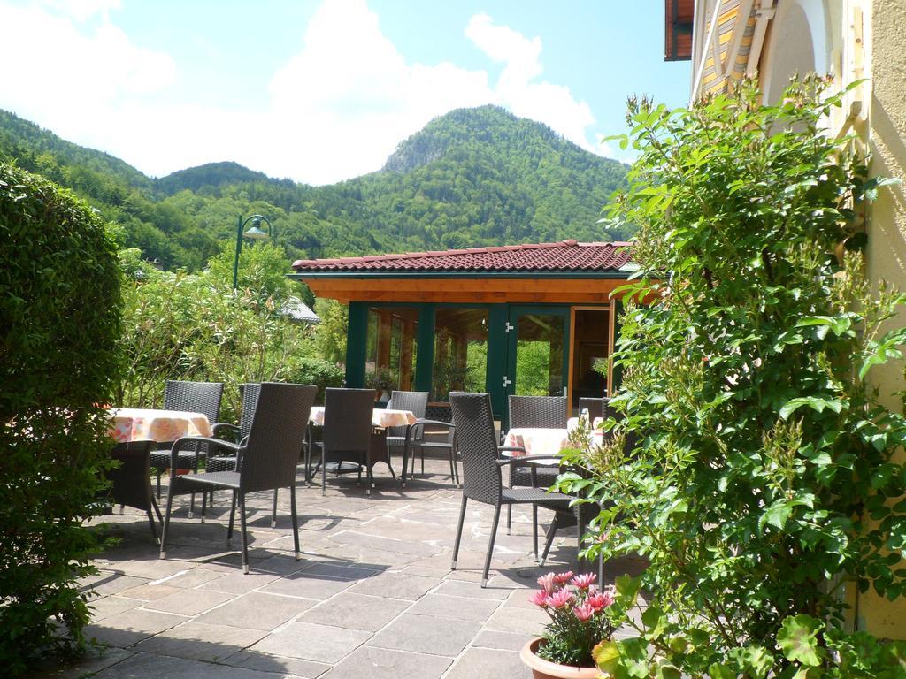 Pension Gruenauhof Grünau im Almtal المظهر الخارجي الصورة